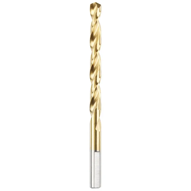 Milwaukee 48-89-2214 17/64 Thunderbolt Titanium Coated Drill Bit