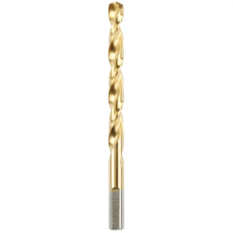 Milwaukee 48-89-2217 5/16 Thunderbolt Titanium Coated Drill Bit