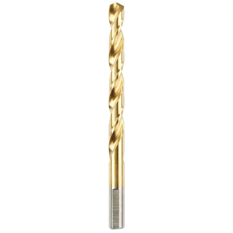 Milwaukee 48-89-2218 21/64 Thunderbolt Titanium Coated Drill Bit