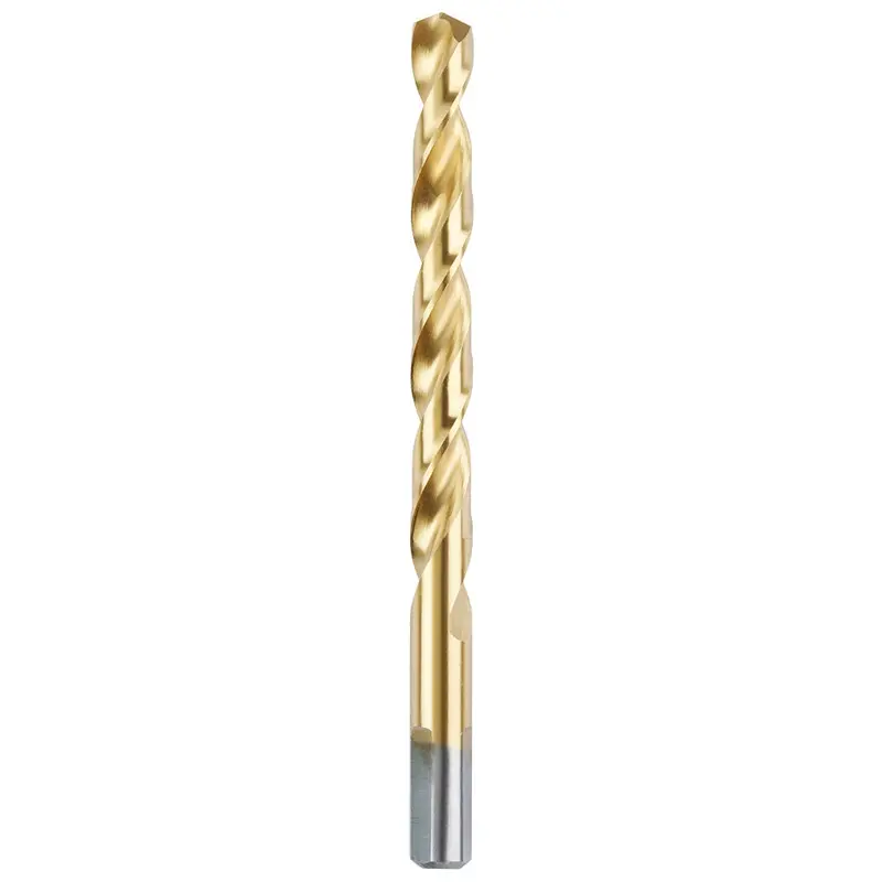 Milwaukee 48-89-2221 3/8 Thunderbolt Titanium Coated Drill Bit
