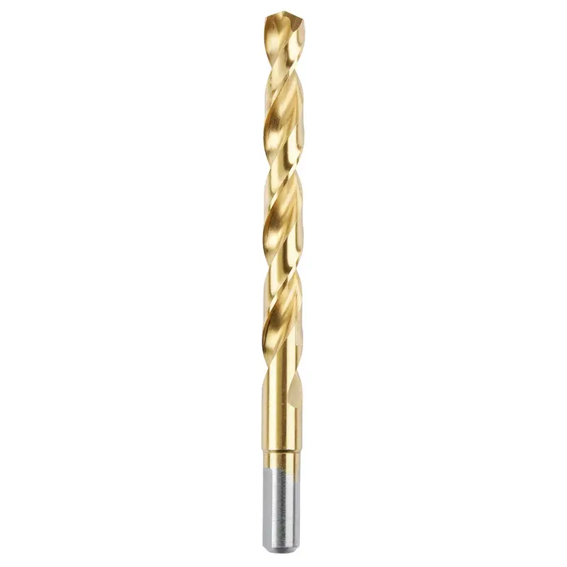 Milwaukee 48-89-2223 13/32 Thunderbolt Titanium Coated Drill Bit