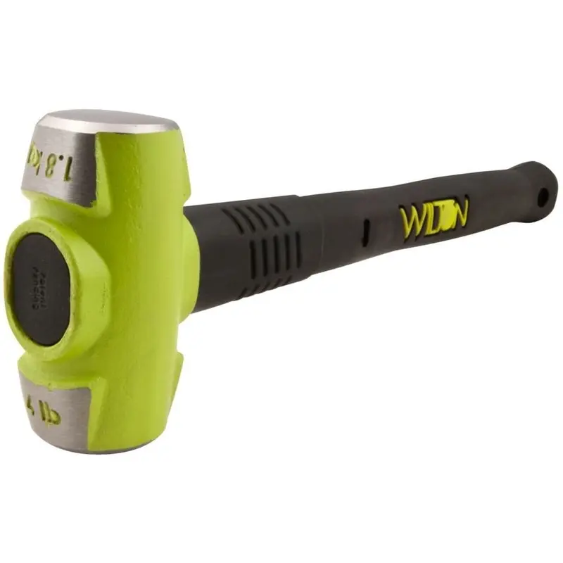 Wilton 20412 4 Lb Head, 12" B.A.S.H degree Sledge Hammer