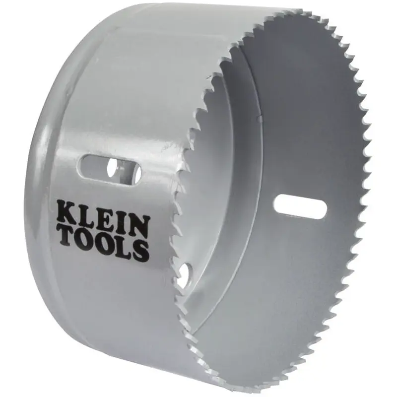 Klein 31566 4-1/8" Bi-Metal Hole Saw