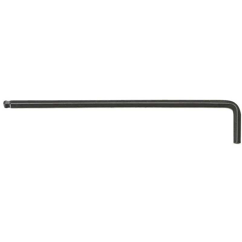 Klein BL8 L-Style Ball-End Hex Key - 1/8"