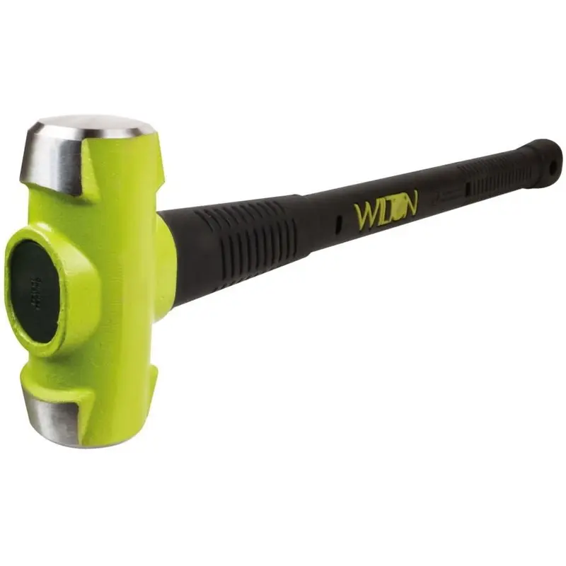Wilton 21236 12 Lb Head, 36" B.A.S.H degree Sledge Hammer