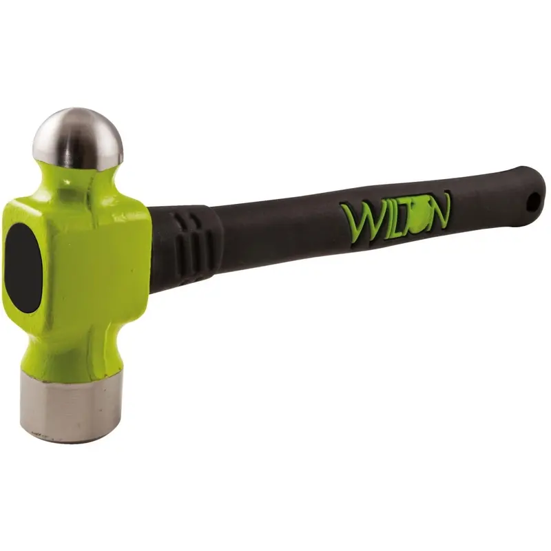 Wilton 33214 32 Oz Head, 14" BASH Ball Peen Hammer