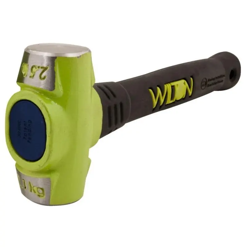Wilton 40212 2-1/2 Lb Head, 12" B.A.S.H degree  Sledge Hammer (30 HRC)