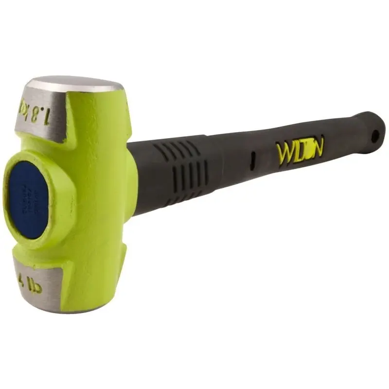 Wilton 40412 4 Lb Head, 12" B.A.S.H degree  Sledge Hammer (30HRC)