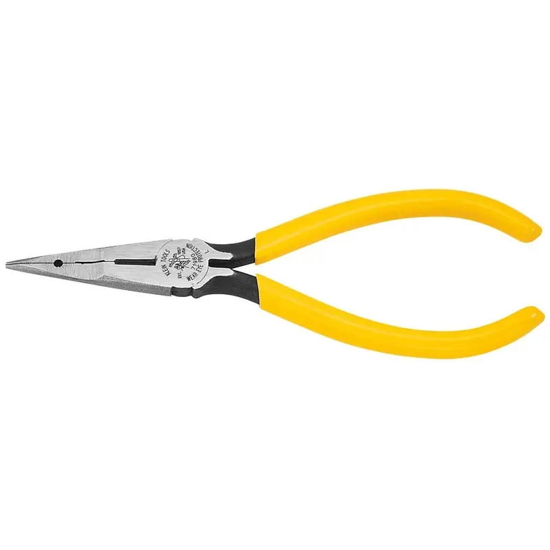Klein 71980 Long-Nose Telephone Work Pliers - Type L1