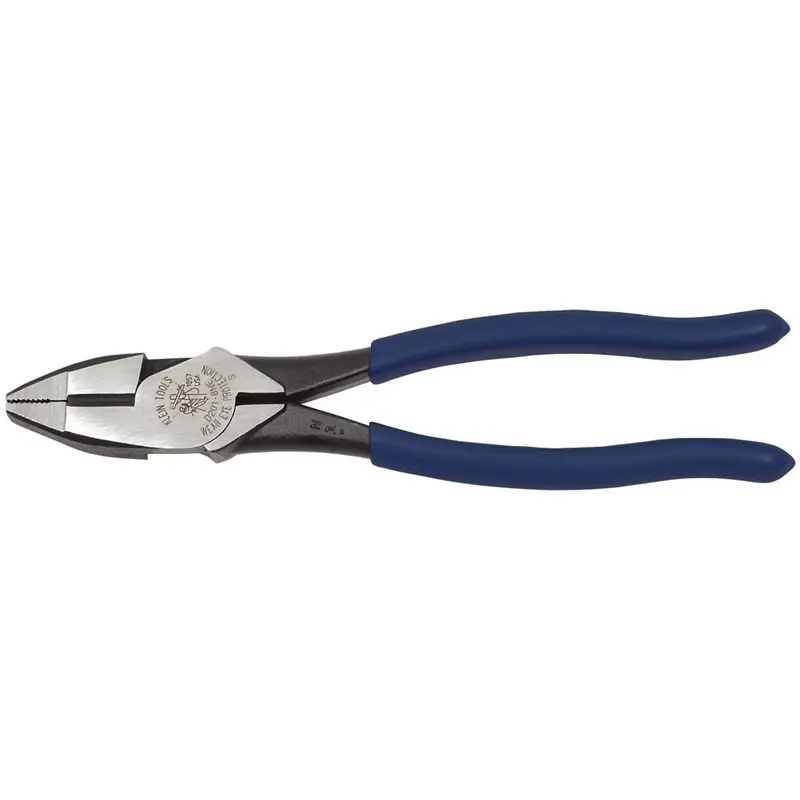 Klein D201-8NE 8" Side-Cutting Pliers