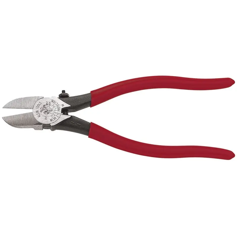 Klein D227-7C Plastic Cutting Pliers