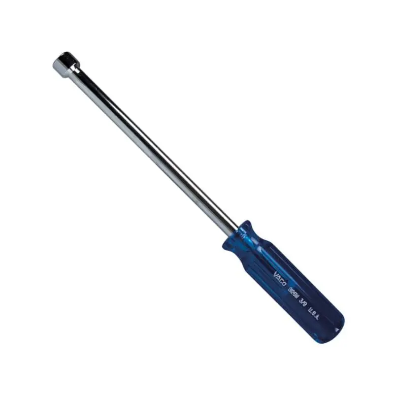 Klein S126M 3/8" Magnetic Nut Driver - 9"-Shank