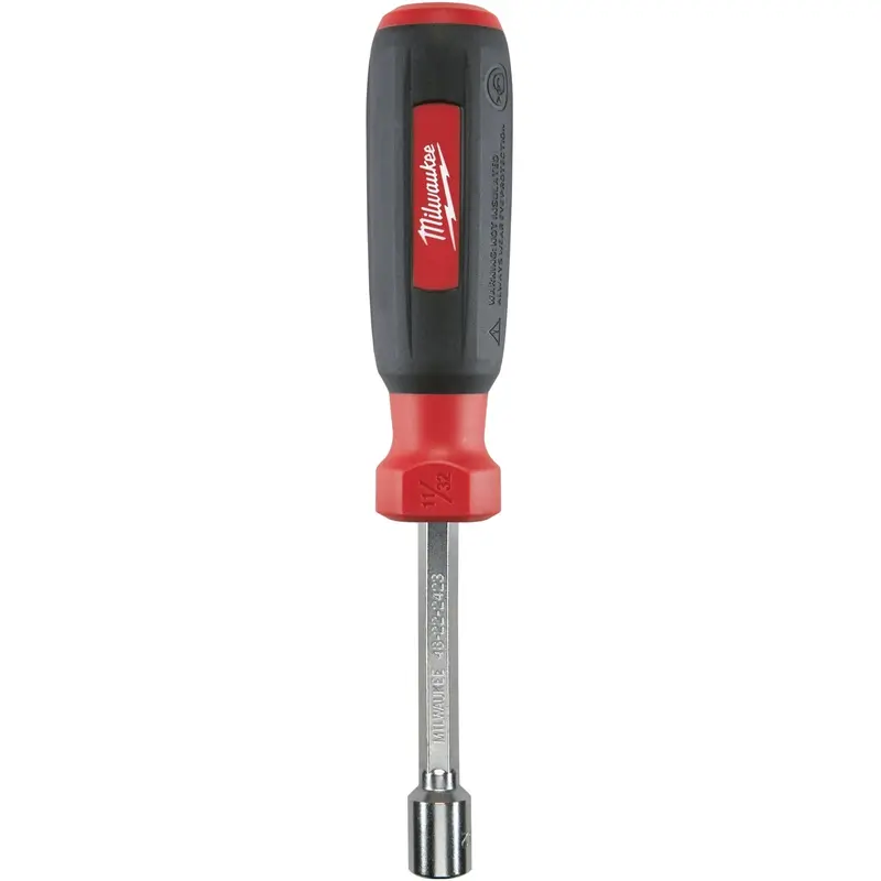Milwaukee 48-22-2423 11/32" Hollow Shaft Nut Driver