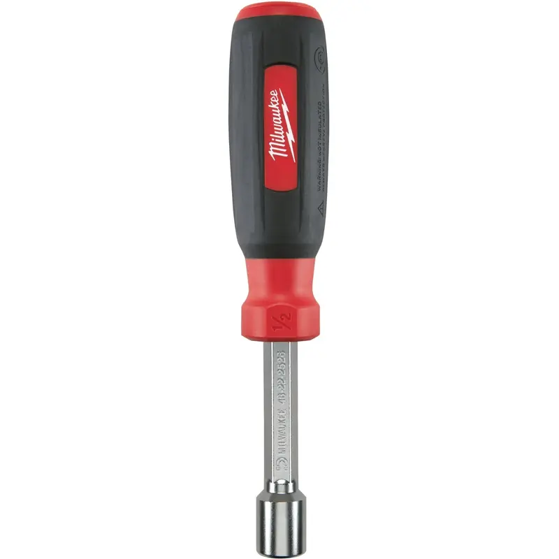 Milwaukee 48-22-2526 1/2" HollowCore Magnetic Nut Driver