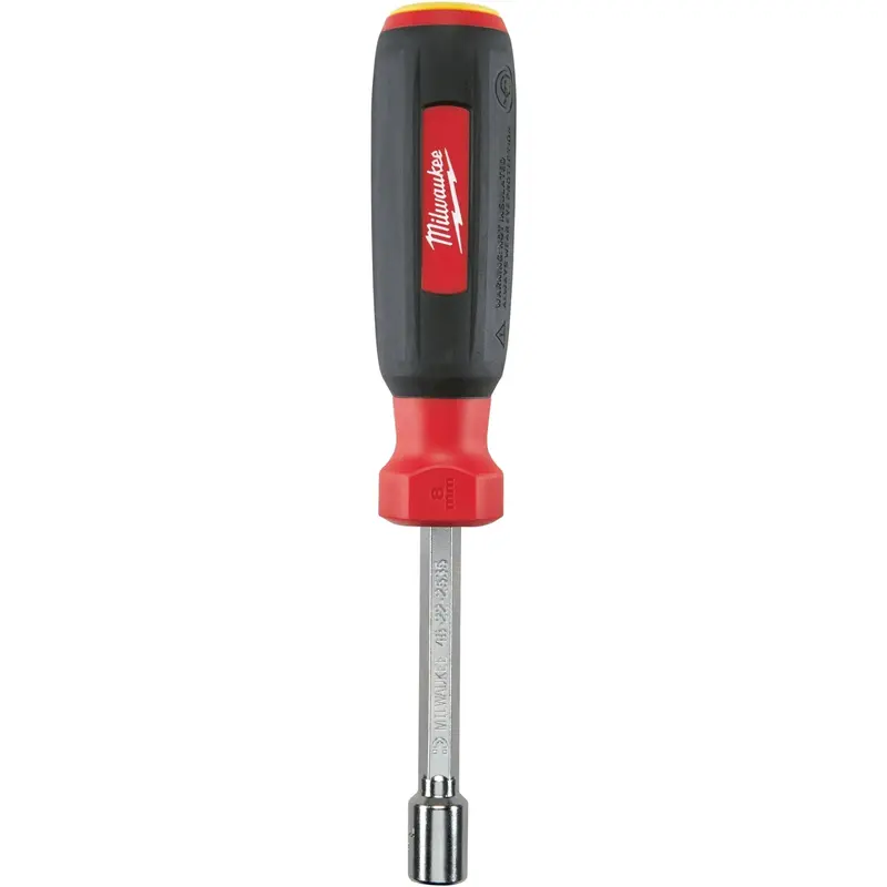 Milwaukee 48-22-2535 8mm HollowCore Magnetic Nut Driver