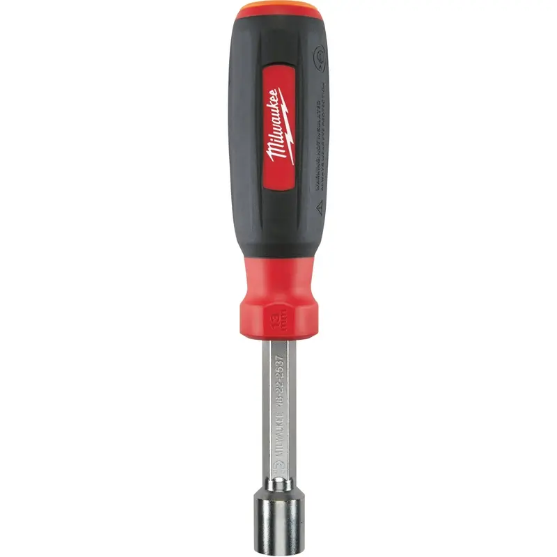 Milwaukee 48-22-2537 13mm HollowCore Magnetic Nut Driver