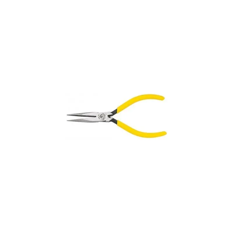 Klein D307-51/2C 5" Slim Long-Nose Pliers