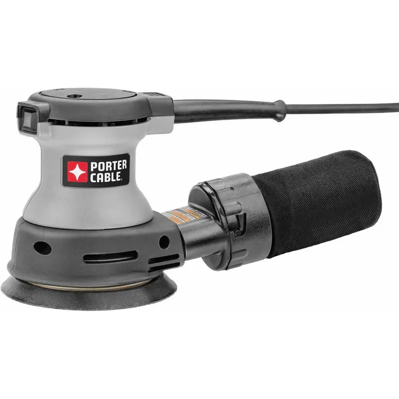 PORTER-CABLE 382 Corded 5" Random Orbit Sander