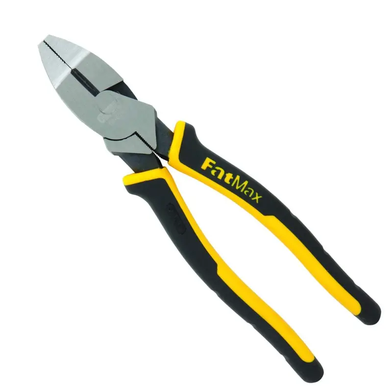 Stanley 89-864 8-1/2" Linesman Pliers