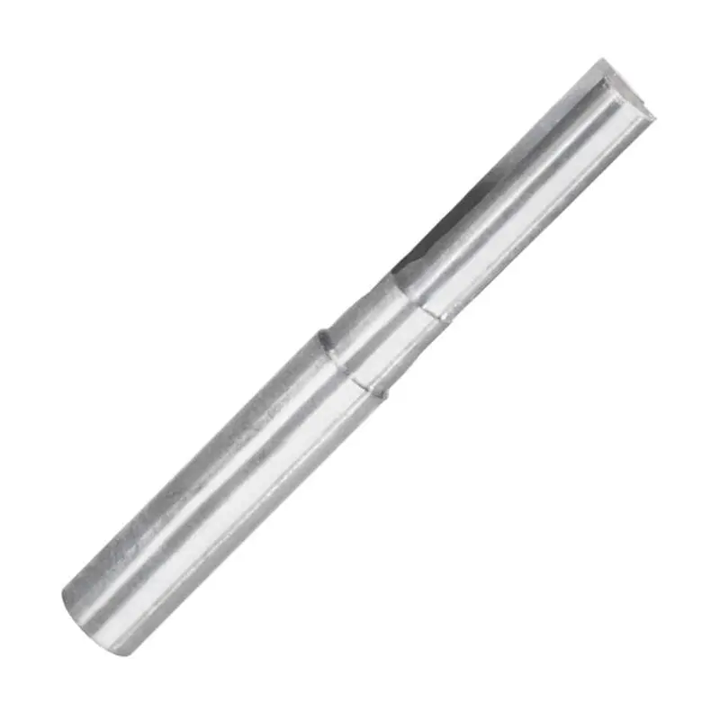 Freud 04-111 7/32-Inch Double Flute Straight Router Bit