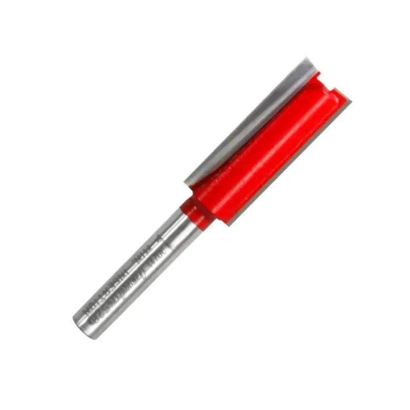 Freud 04-528 12 Double Flute Straight Router Bit