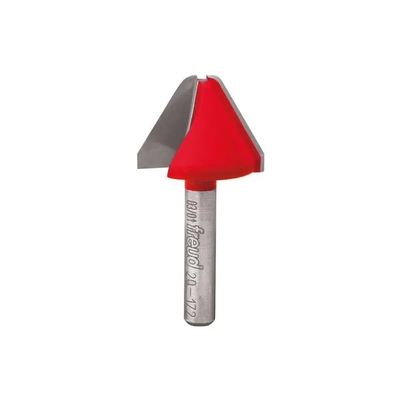Freud 20-172 1-Inch Lettering Router Bit
