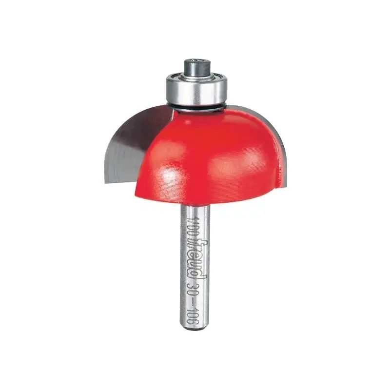Freud 30-106 1/2-Inch Radius Cove Router Bit
