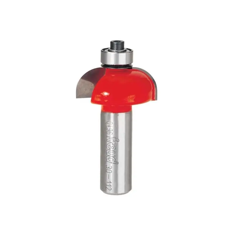 Freud 30-112 3/8-Inch Radius Cove Router Bit
