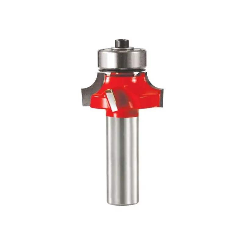 Freud 34-120 1/4-Inch Radius Rounding Over Router Bit (Quadra-Cut)