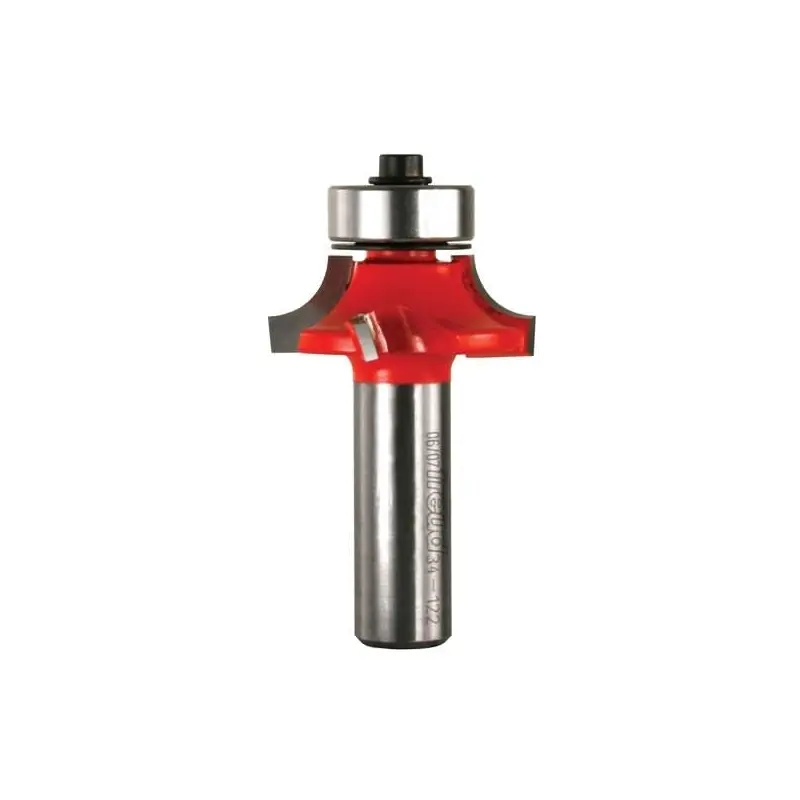 Freud 34-122 5/16-Inch Radius Rounding Over Router Bit (Quadra-Cut)