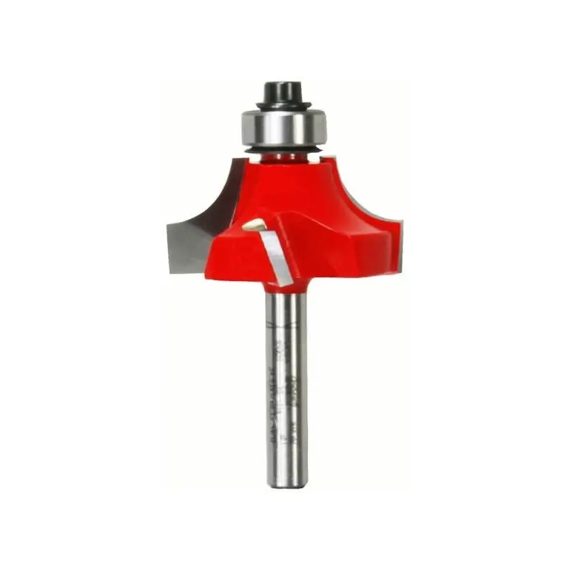Freud 36-114 3/8-Inch Radius Beading Router Bit (Quadra-Cut)