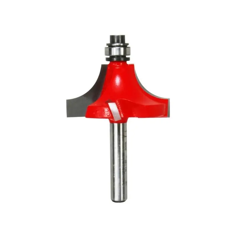 Freud 36-116 1/2-Inch Radius Beading Router Bit (Quadra-Cut)