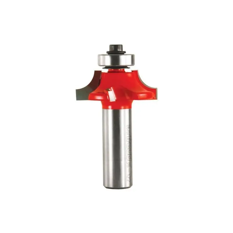 Freud 36-122 5/16-Inch Radius Beading Router Bit (Quadra-Cut)