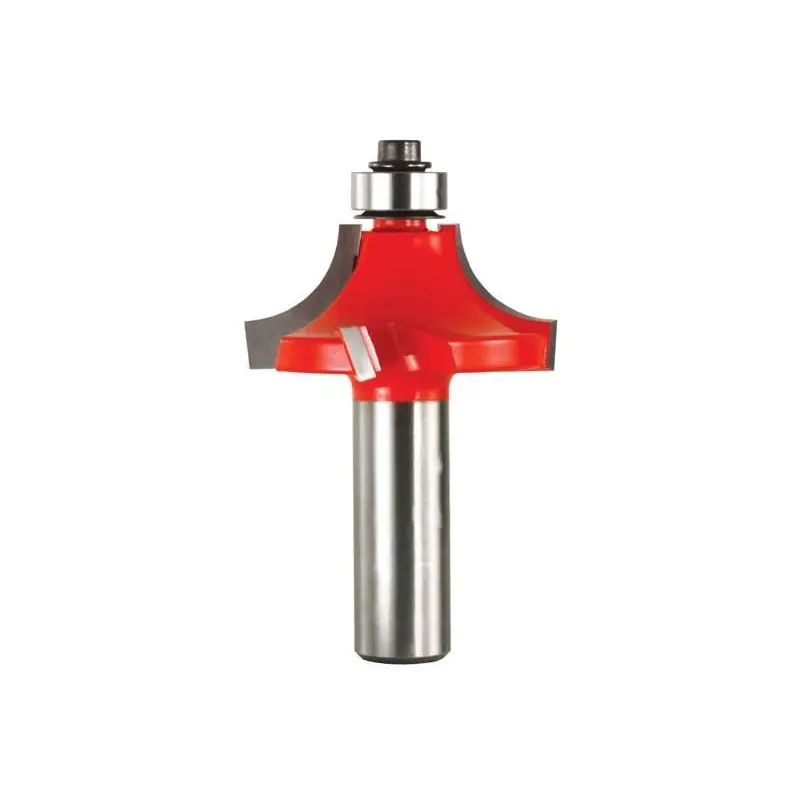 Freud 36-126 1/2-Inch Radius Beading Router Bit (Quadra-Cut)