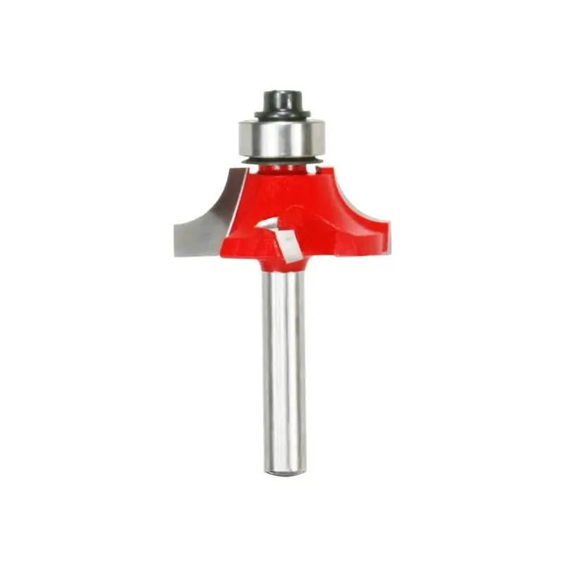 Freud 36-112 5/16-Inch Radius Beading Router Bit (Quadra-Cut)
