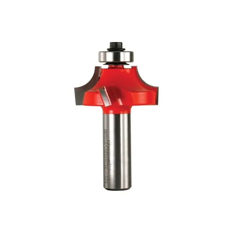 Freud 36-124 3/8-Inch Radius Beading Router Bit (Quadra-Cut)