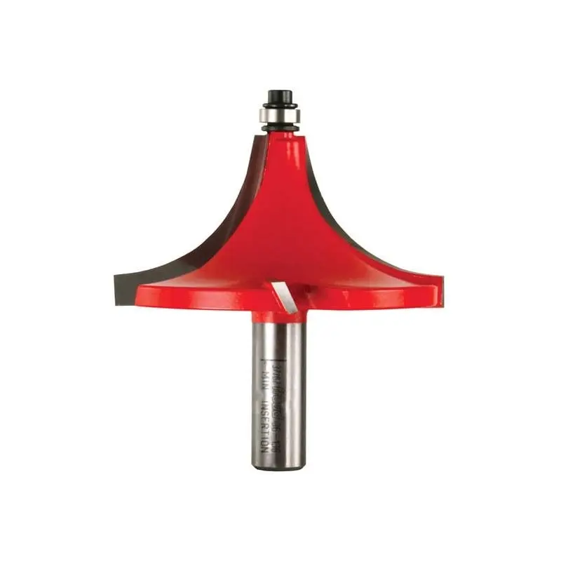 Freud 36-136 1-1/4-Inch Radius Beading Router Bit (Quadra-Cut)