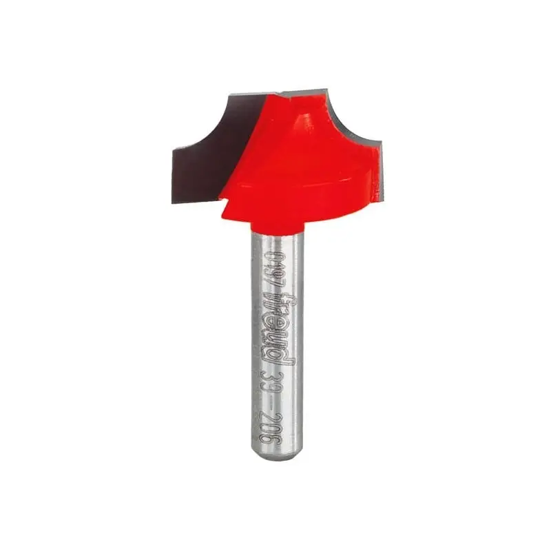Freud 39-206 1/4-Inch Radius Ovolo Router Bit