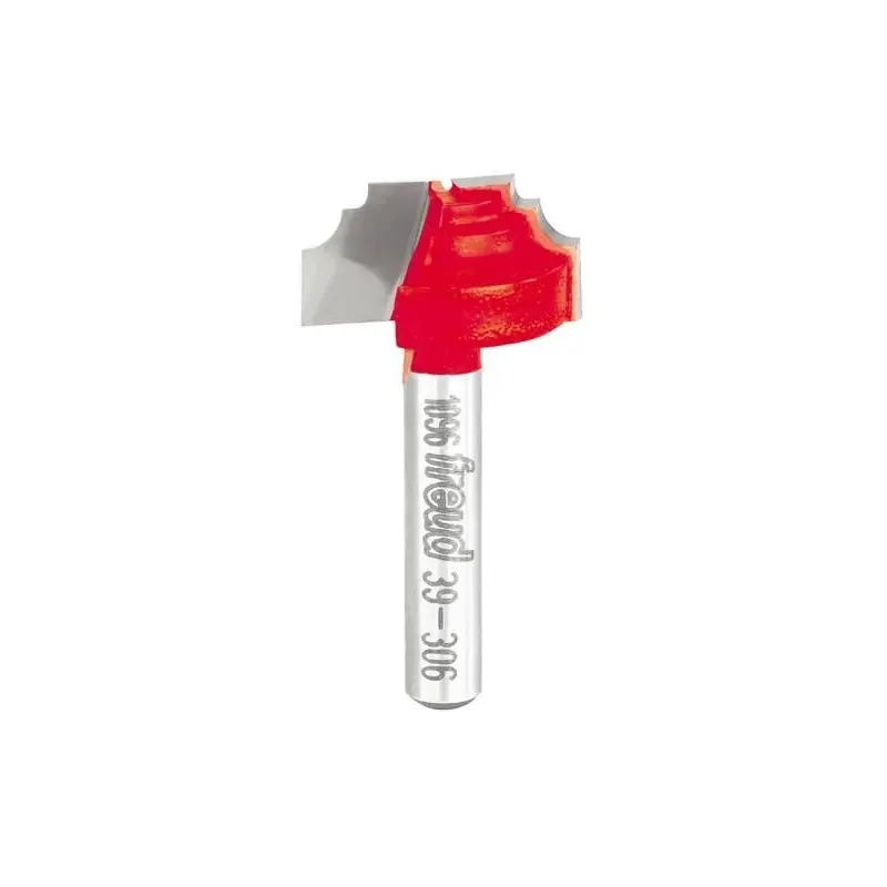Freud 39-306 1/8-Inch Radius Classical Beading Groove Router Bit