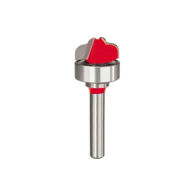 Freud 39-512 3/4-Inch Top Bearing Double Cove Groove Router Bit