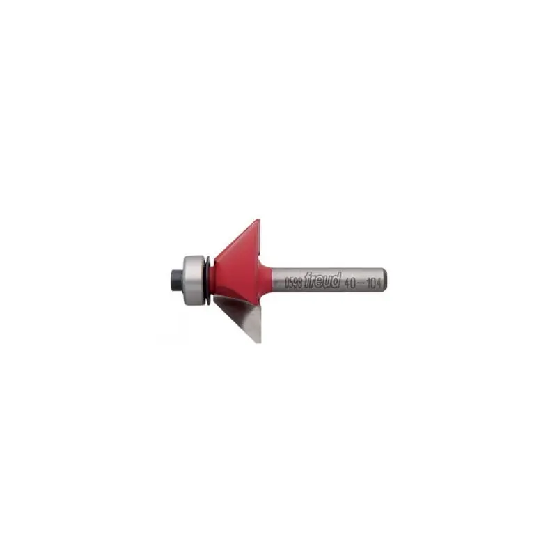 Freud 40-104 1-11/32-Inch Chamfer Router Bit