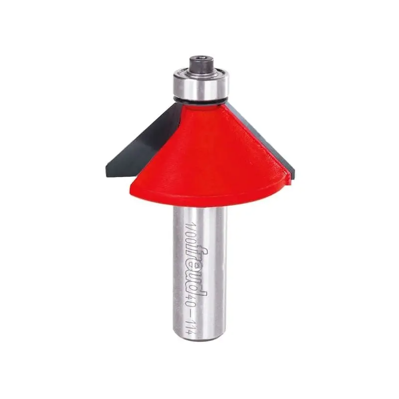 Freud 40-114 1-5/8-Inch Chamfer Router Bit