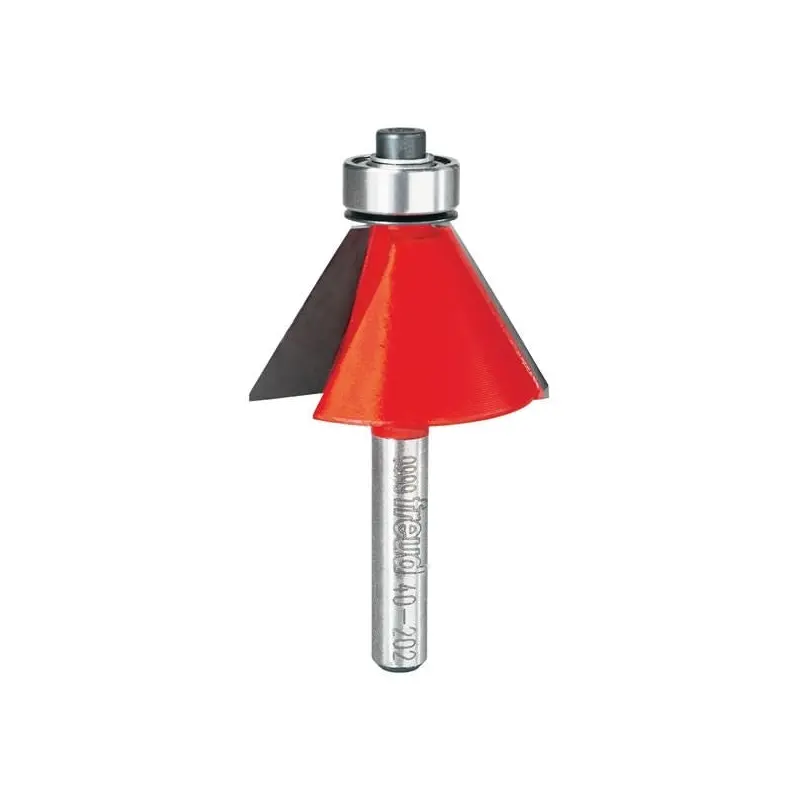 Freud 40-202 1-11/32-Inch Chamfer Router Bit