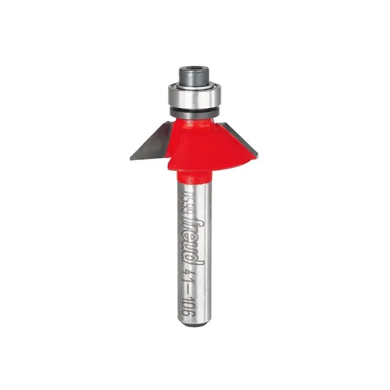 Freud 41-106 31/32-Inch Bevel Trim Router Bit