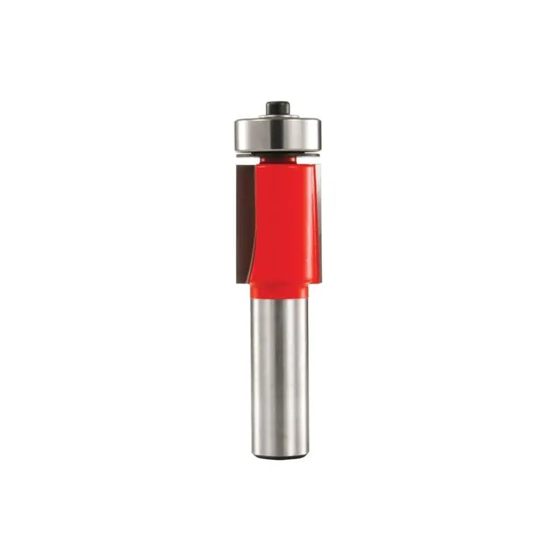 Freud 42-202 3/4-Inch Downshear Helix Flush Trim Router Bit