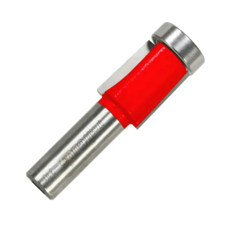 Freud 42-310 3/4-Inch Downshear Helix Flush Trim Router Bit