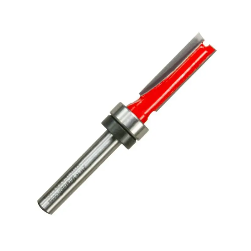 Freud 50-098 5/16-Inch Top Bearing Flush Trim Router Bit