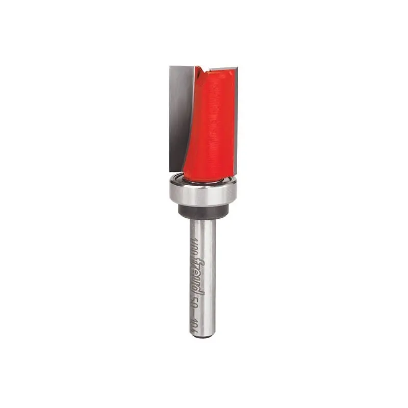 Freud 50-104 5/8-Inch Top Bearing Flush Trim Router Bit