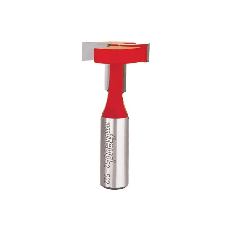 Freud 52-522 1-1/8-Inch T-Slotting Cutter Router Bit
