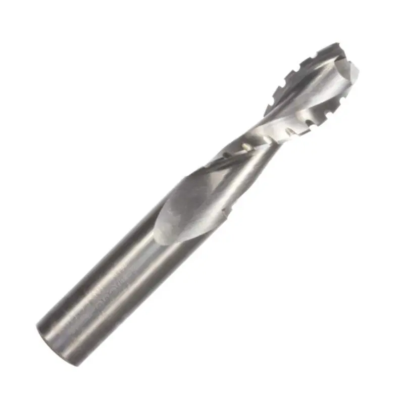 Freud 75-510 1/2-Inch Chipbreaker Up Spiral Router Bit